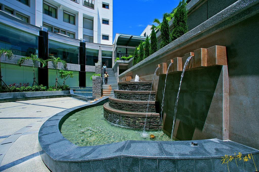 Garden Villa Kaohsiung Eksteriør bilde