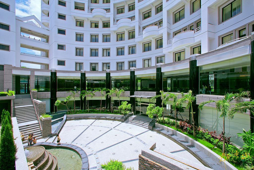 Garden Villa Kaohsiung Eksteriør bilde