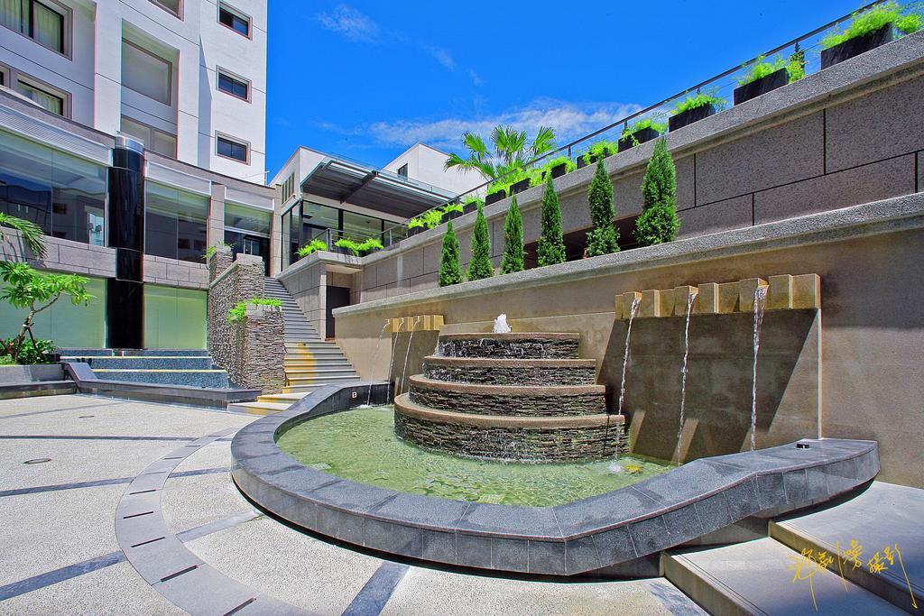 Garden Villa Kaohsiung Eksteriør bilde