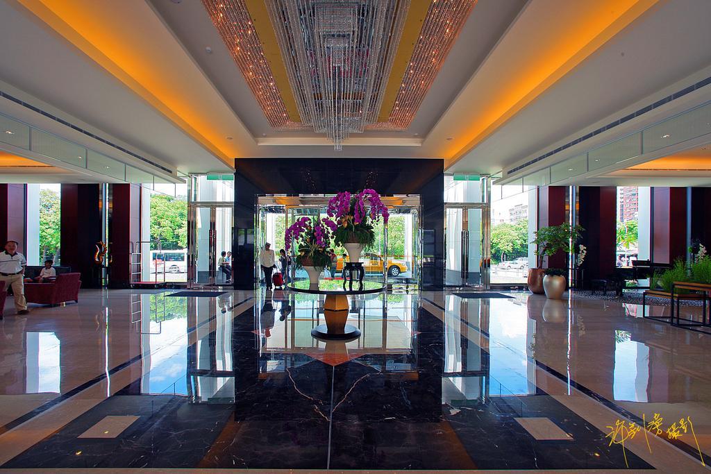 Garden Villa Kaohsiung Eksteriør bilde