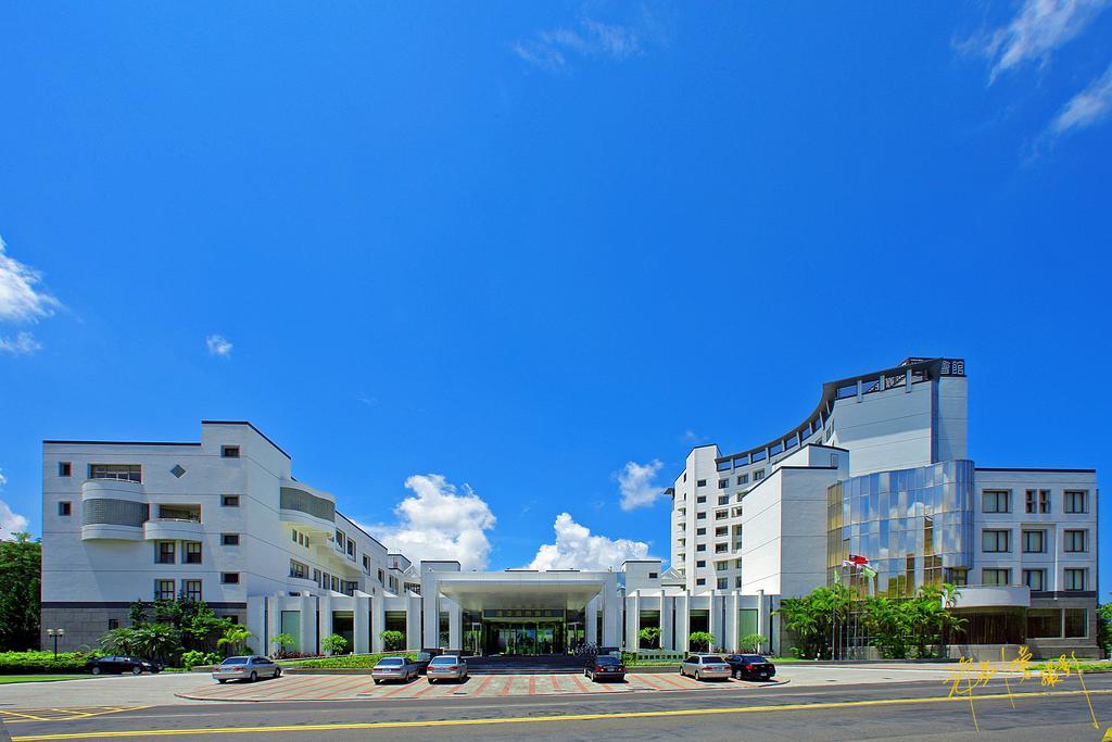 Garden Villa Kaohsiung Eksteriør bilde