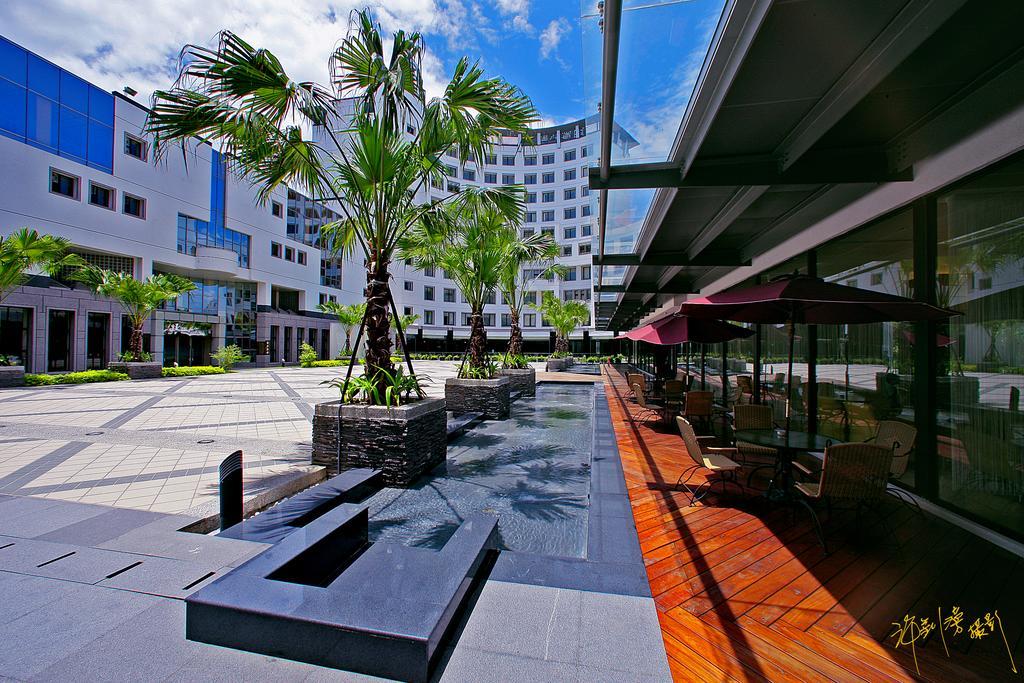 Garden Villa Kaohsiung Eksteriør bilde