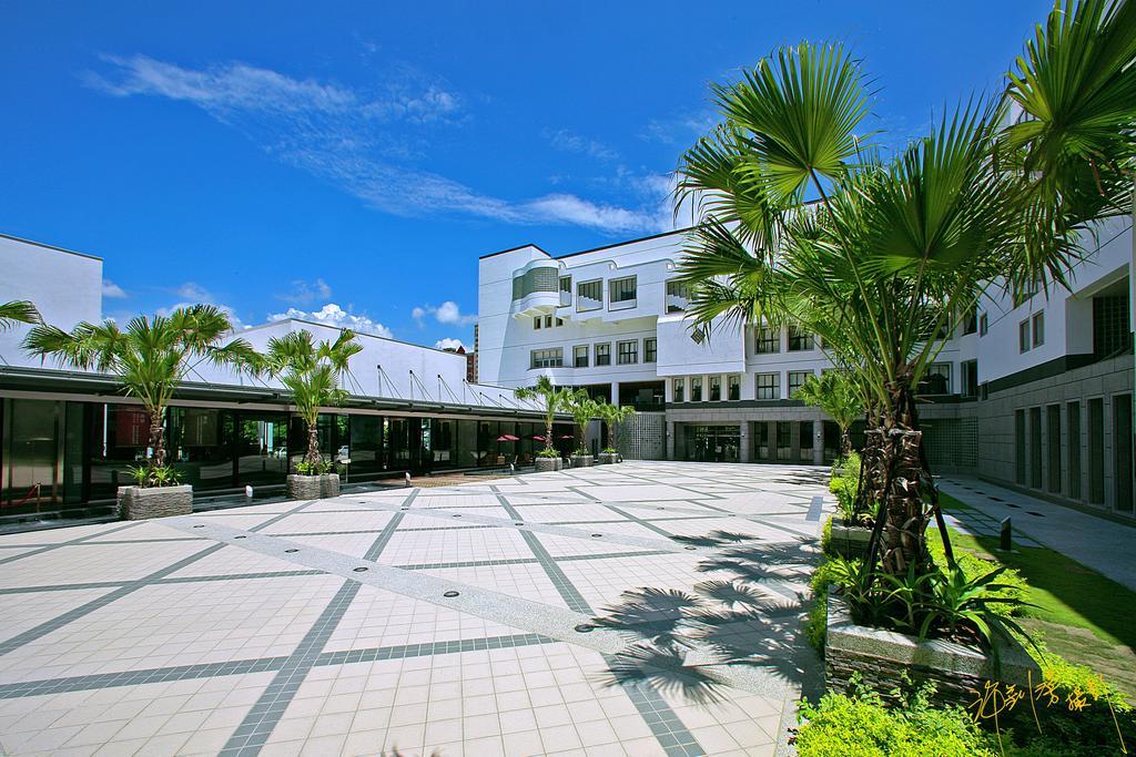 Garden Villa Kaohsiung Eksteriør bilde