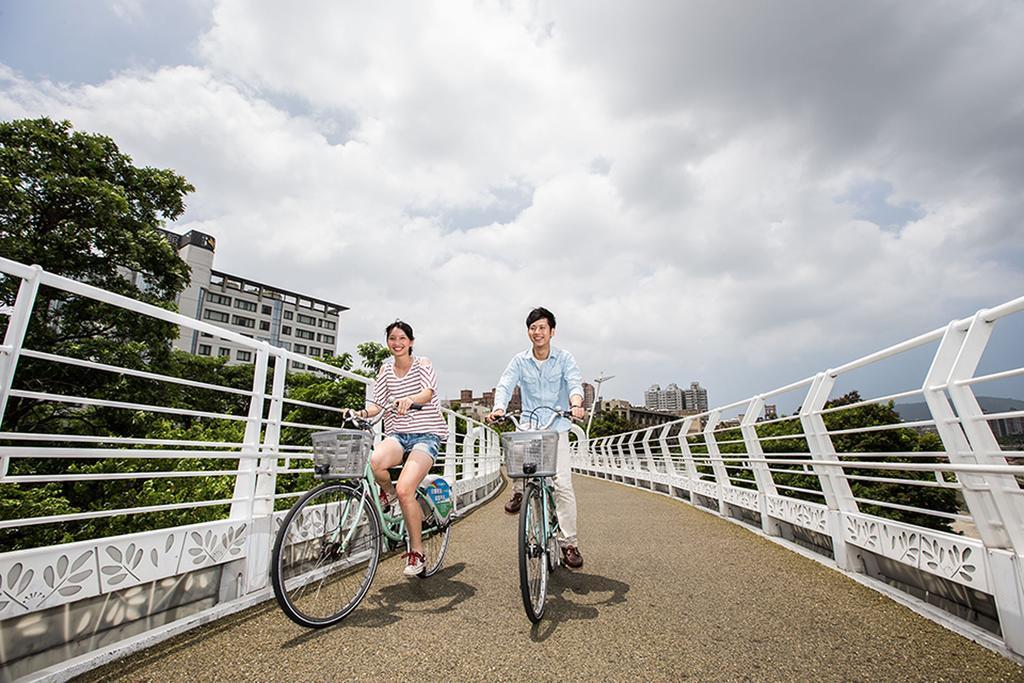 Garden Villa Kaohsiung Eksteriør bilde