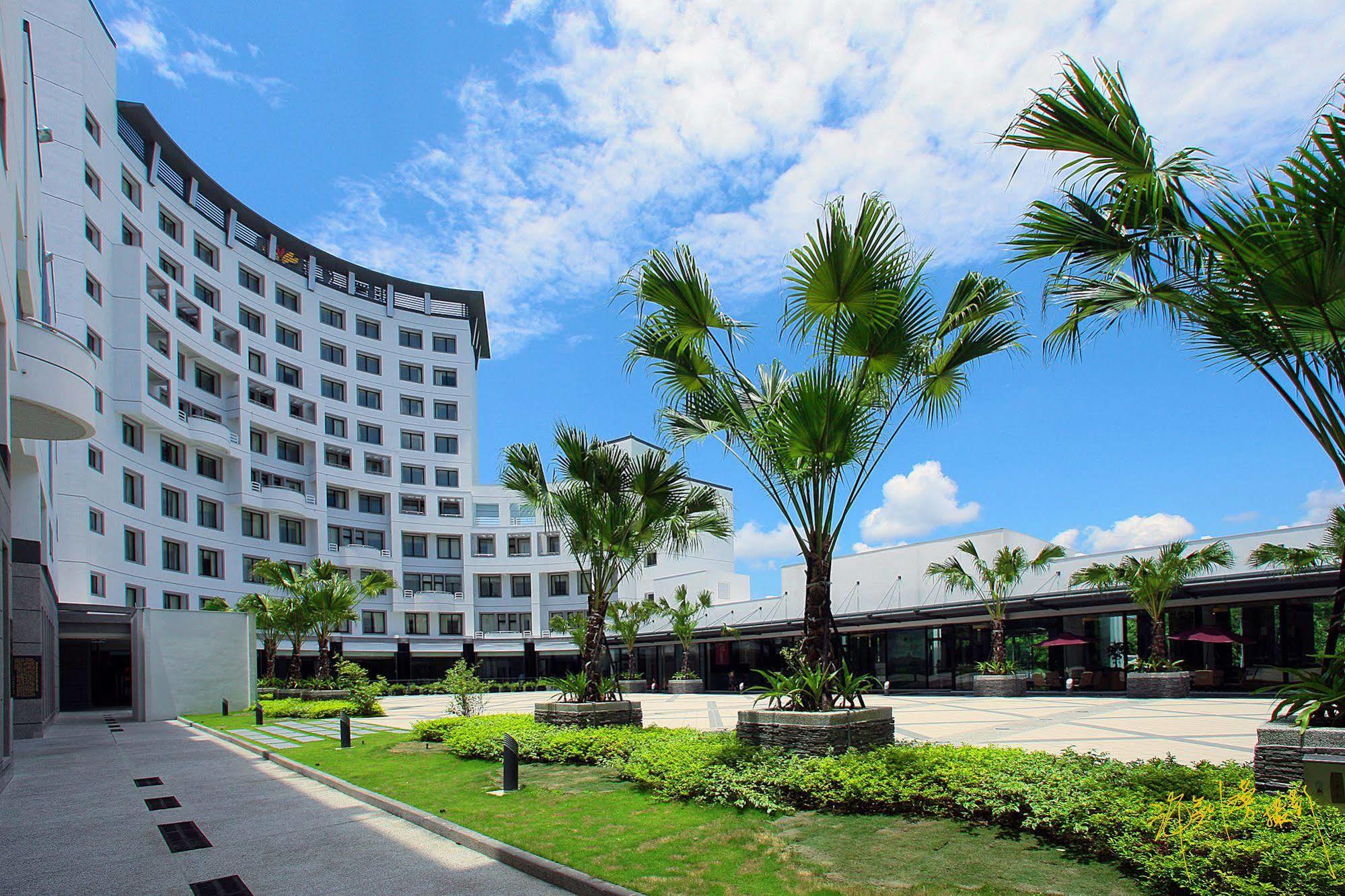 Garden Villa Kaohsiung Eksteriør bilde