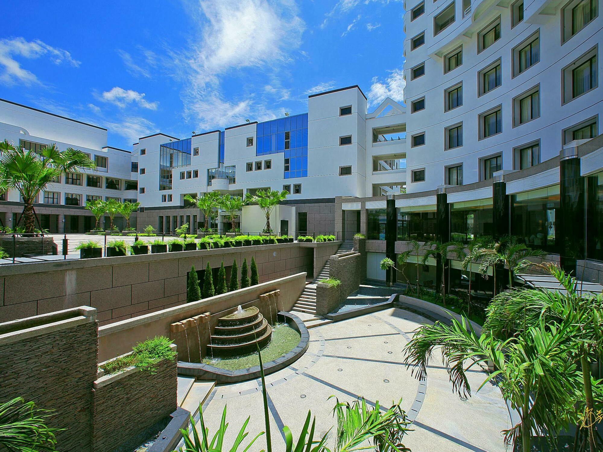 Garden Villa Kaohsiung Eksteriør bilde